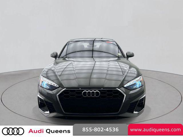 Certified 2023 Audi A5 2.0T Premium w/ Convenience Package AWD/4WD image 2