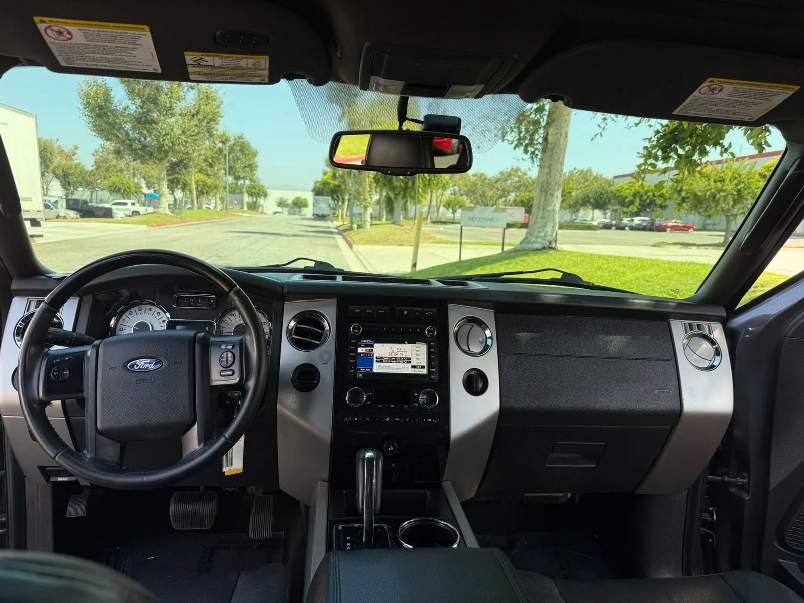 Used 2014 Ford Expedition Limited w/ Equipment Group 301A image 10