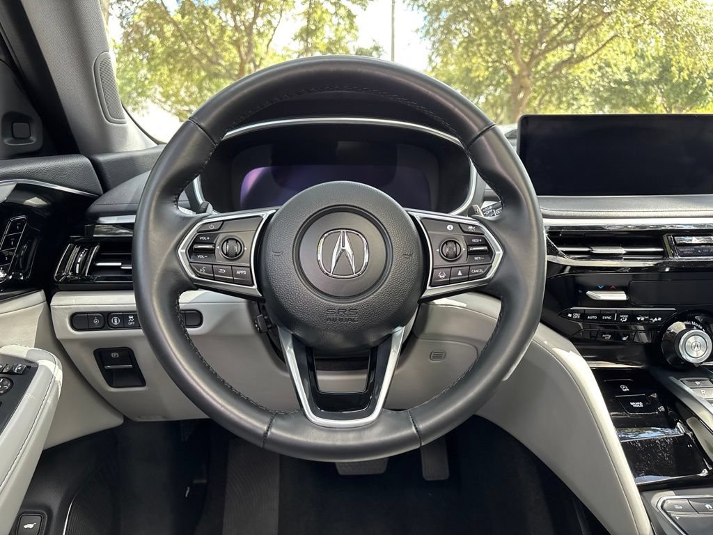 Used 2024 Acura MDX w/ Technology Package FWD image 27