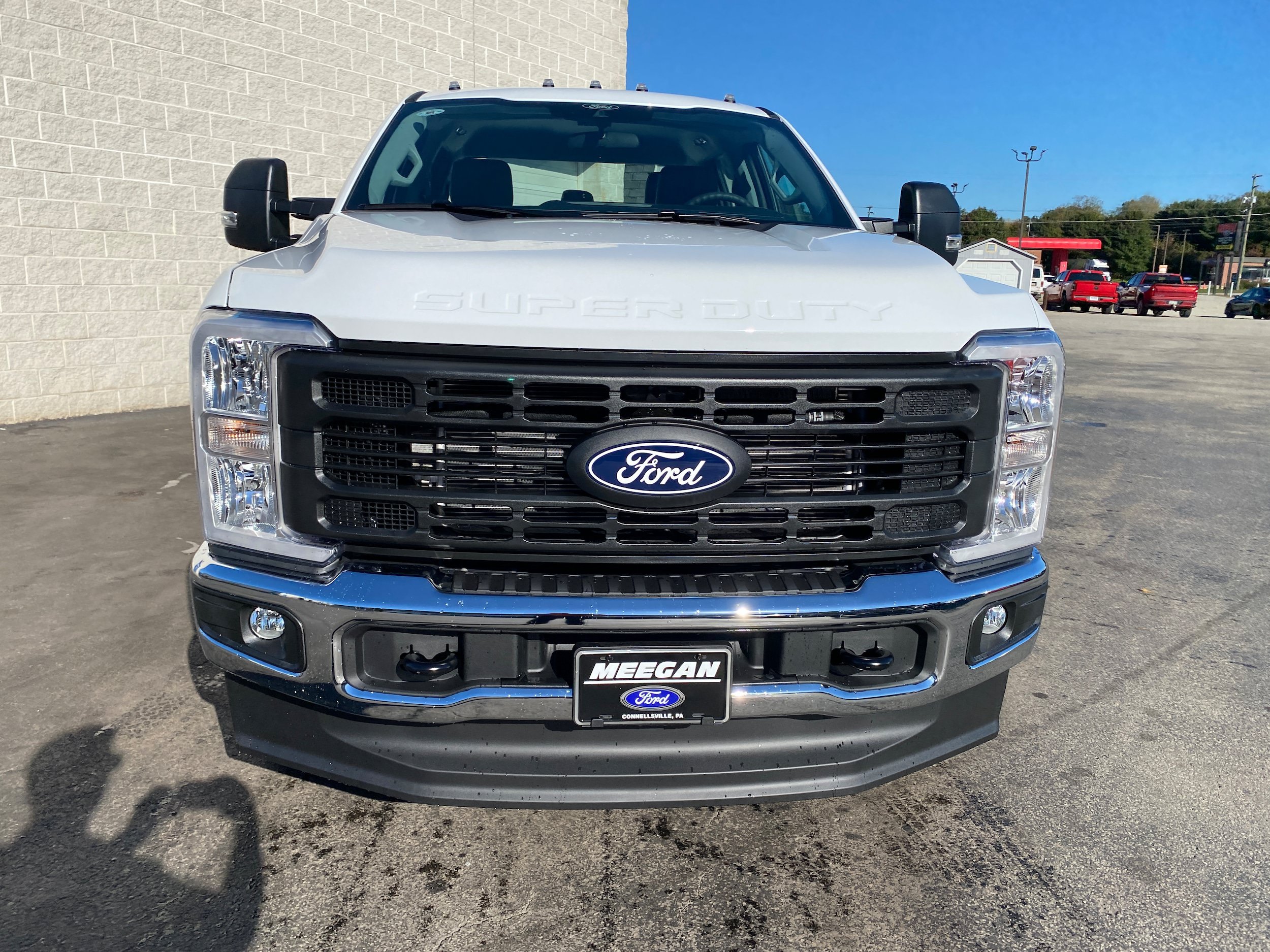 New 2027 Ford F250 XL AWD/4WD image 19