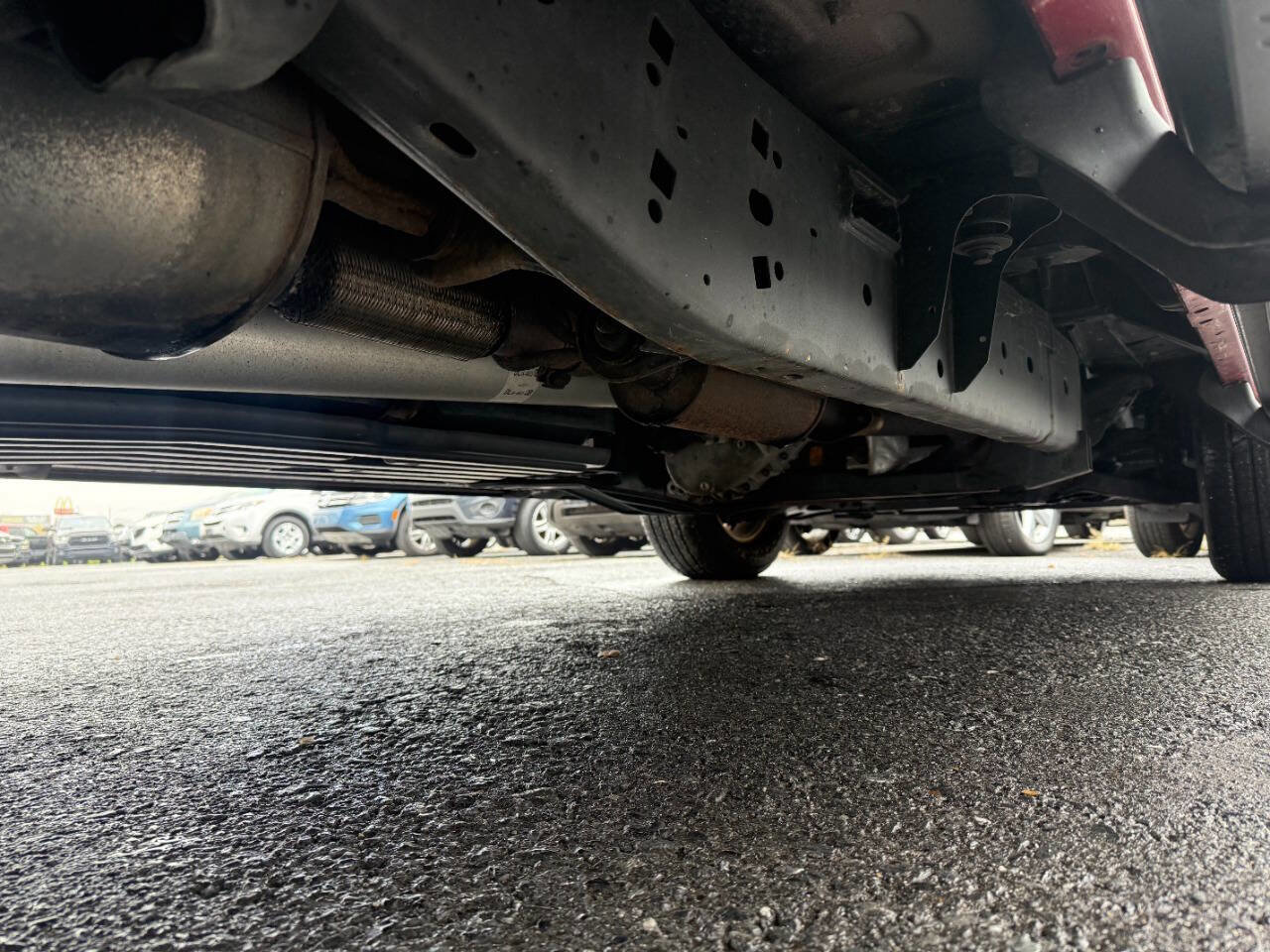 Used 2013 Ford F150 FX4 w/ Luxury Equipment Group image 14