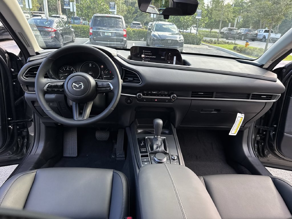 New 2026 MAZDA CX-30 AWD 2.5 S w/ Select Sport Pkg image 36