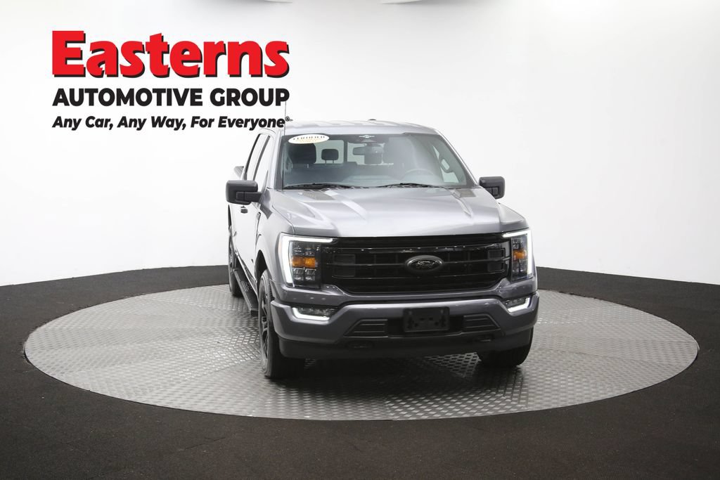 Used 2023 Ford F150 XLT w/ Equipment Group 302A High AWD/4WD image 54