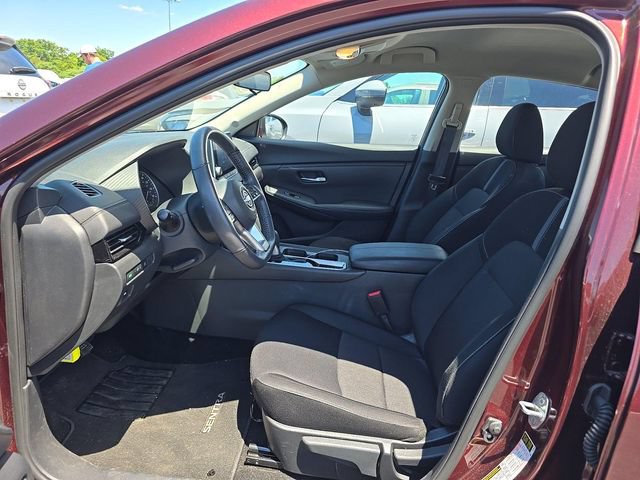 Used 2025 Nissan Sentra SV w/ All-Weather Package FWD image 6