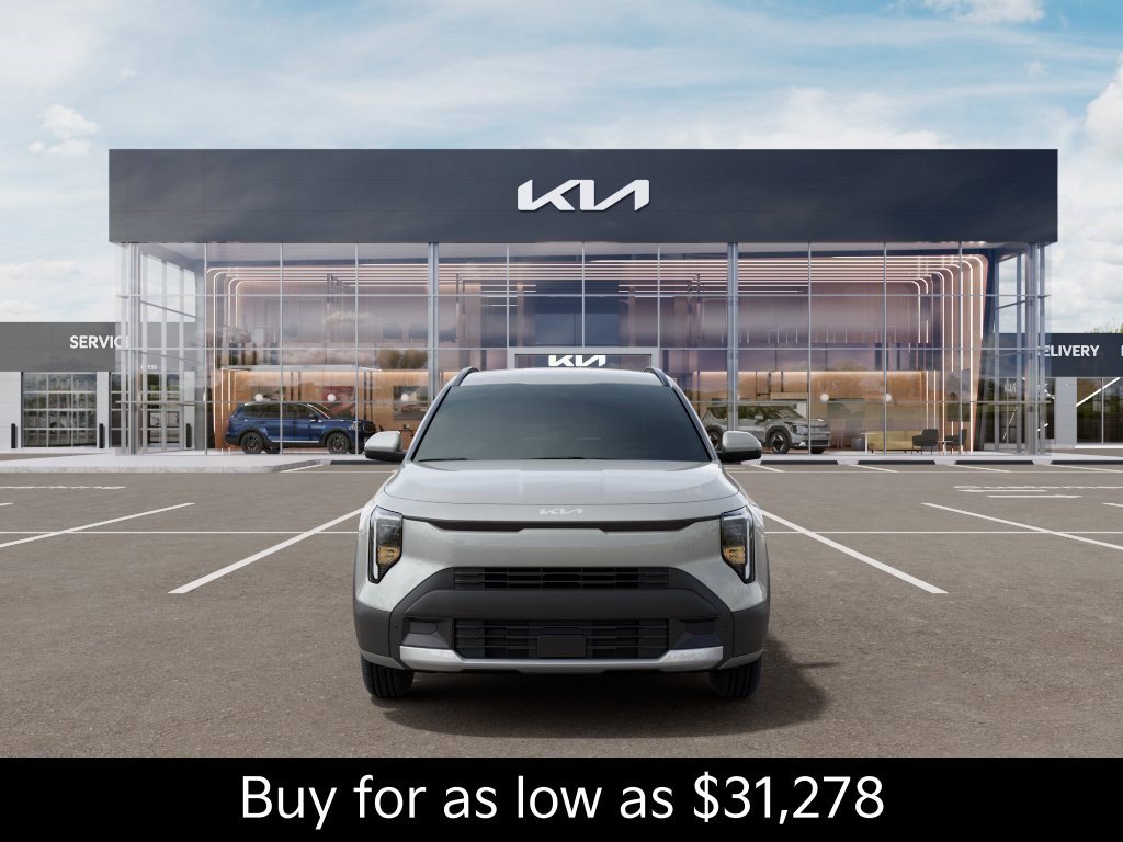 New 2027 Kia Niro LX FWD image 2