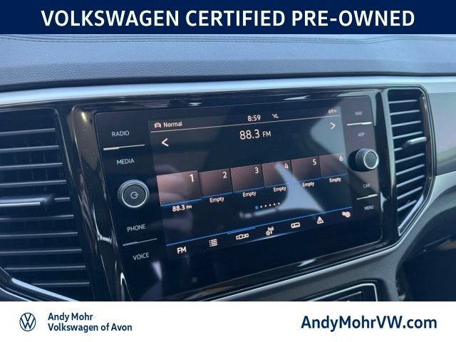 Used 2023 Volkswagen Atlas SEL R-Line AWD/4WD image 28