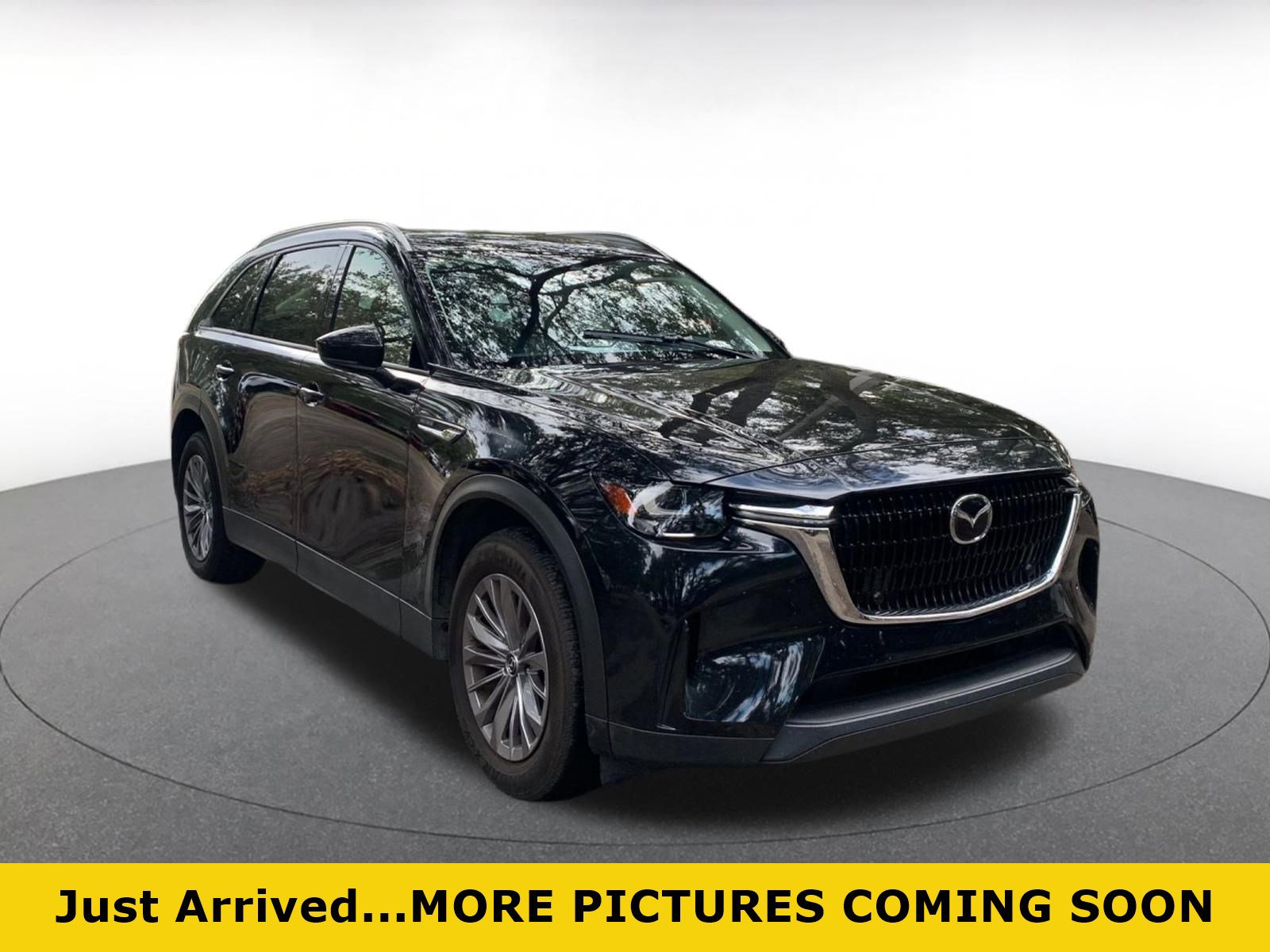 Used 2025 MAZDA CX-90 3.3 Turbo w/ Preferred Package