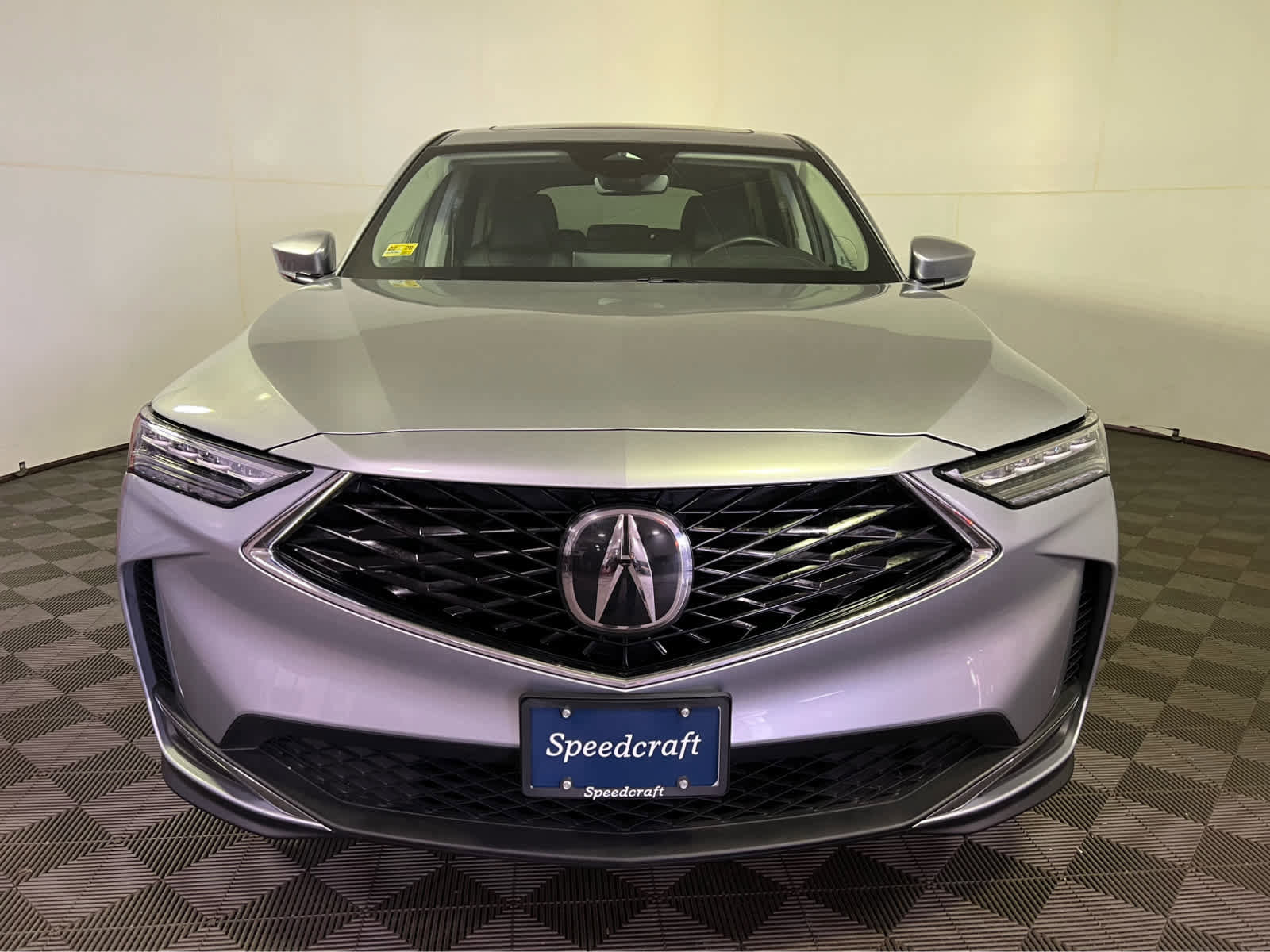 Used 2026 Acura MDX SH-AWD image 2