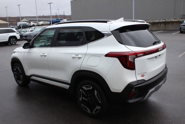 Used 2025 Kia Seltos SX image 31