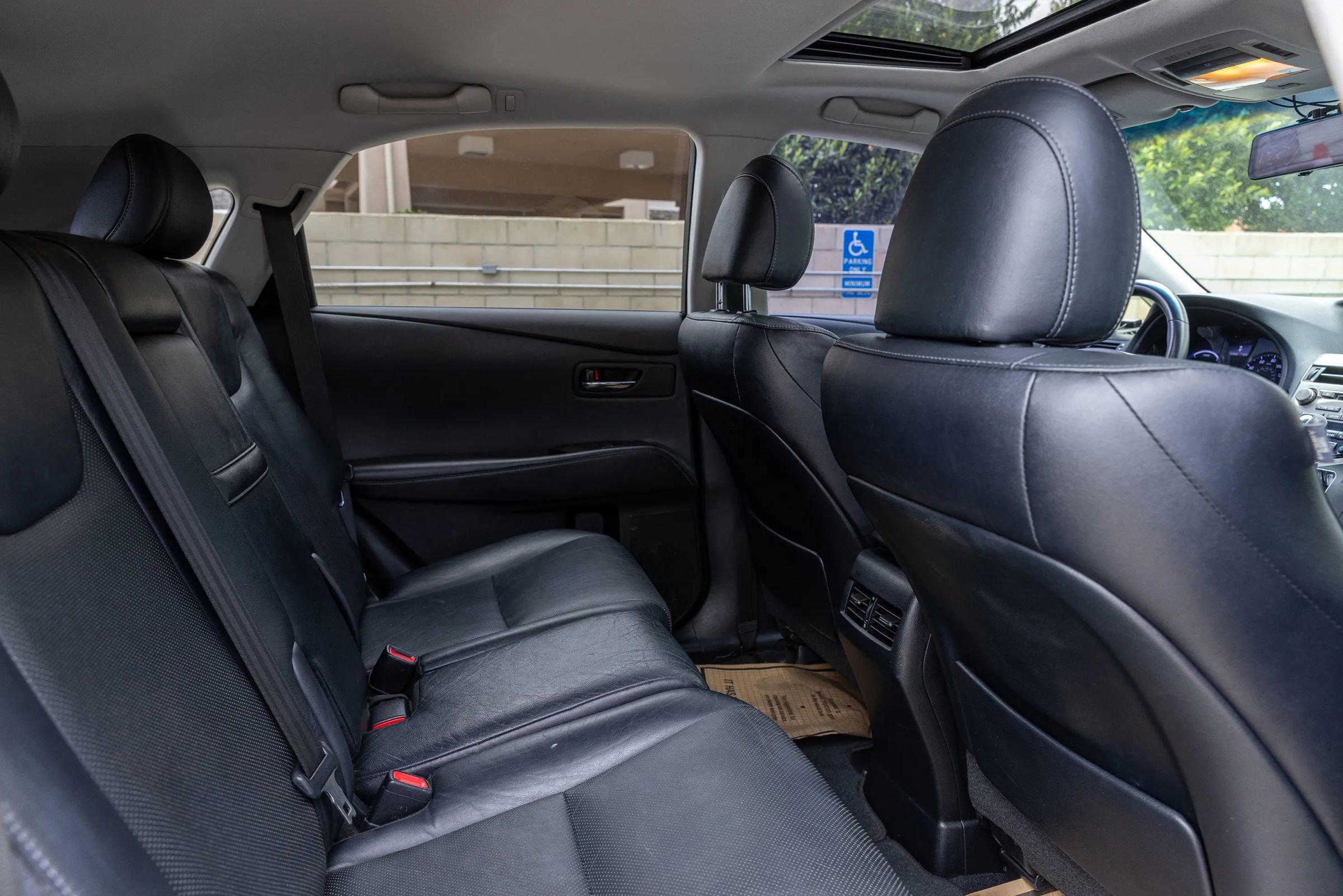 Used 2013 Lexus RX 450h FWD w/ Premium Pkg image 30