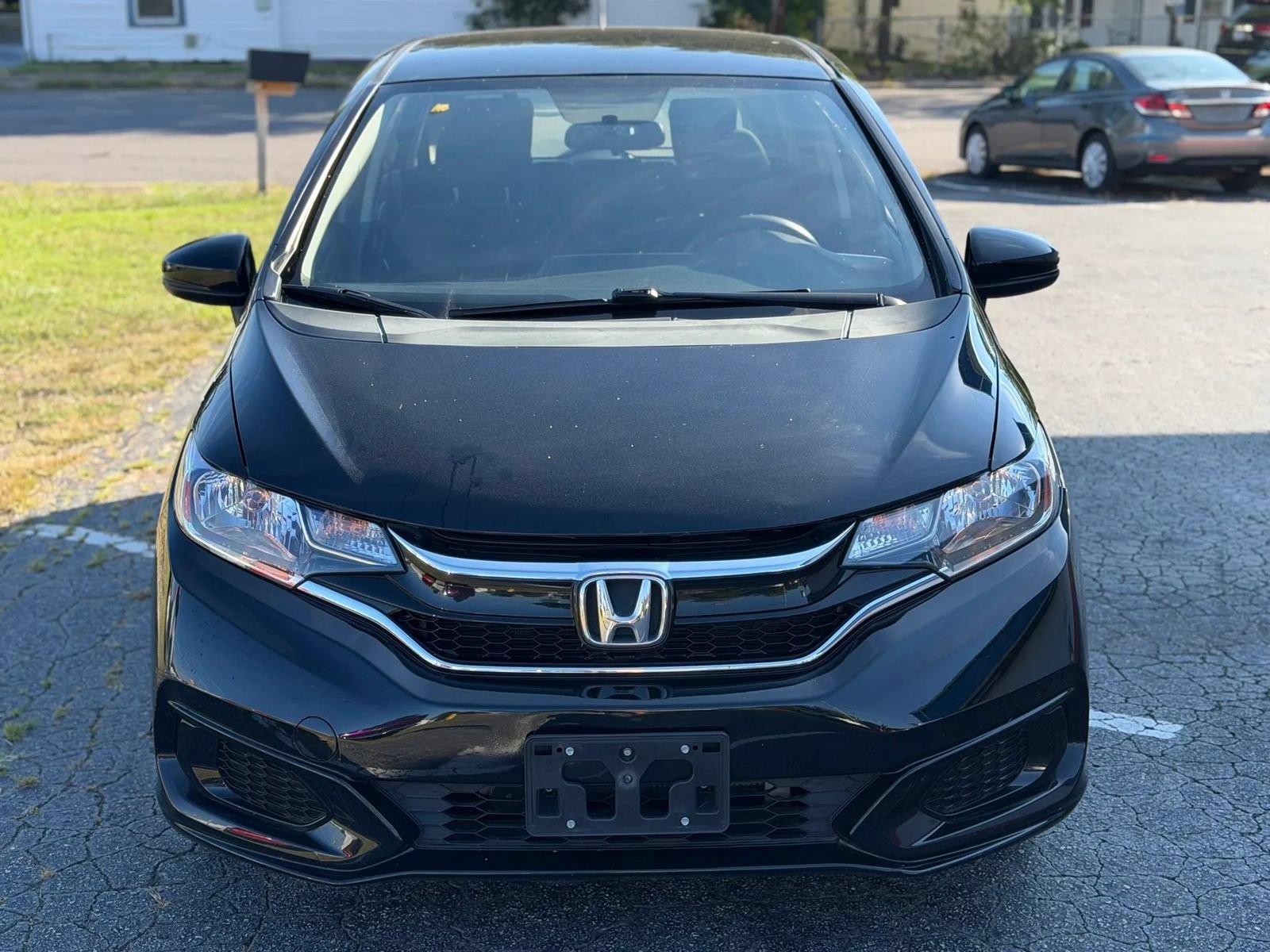 Used 2020 Honda Fit LX image 2