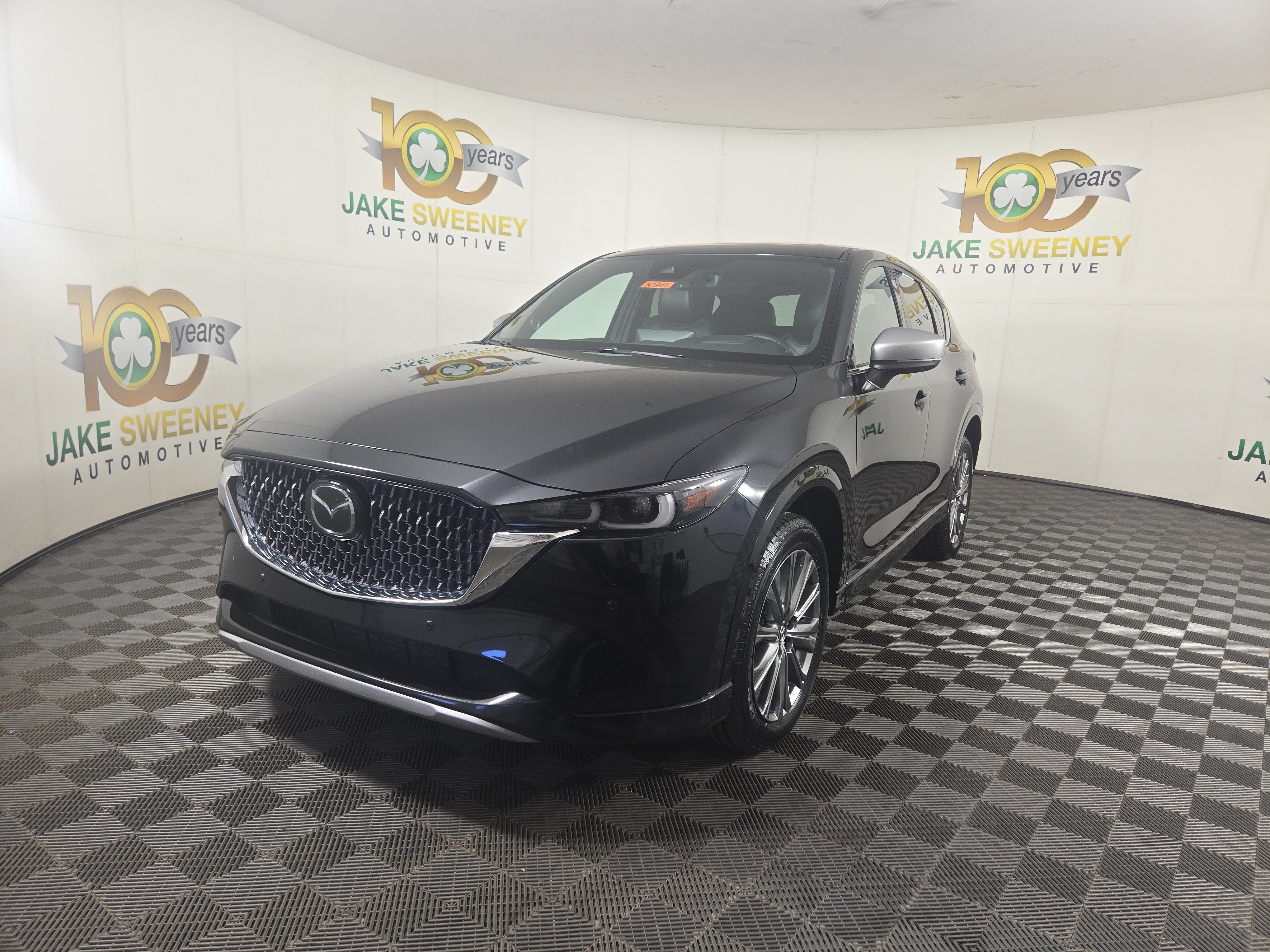 Certified 2024 MAZDA CX-5 Signature AWD/4WD image 4