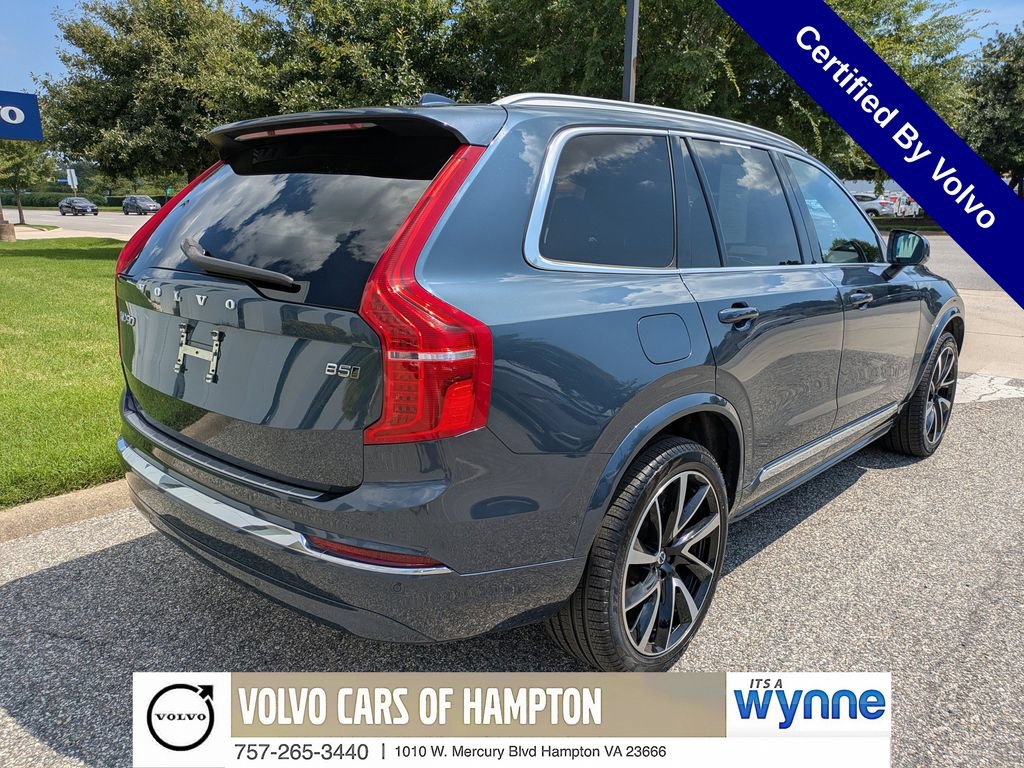 Used 2023 Volvo XC90 B5 Plus w/ Protection Package Premier AWD/4WD image 4