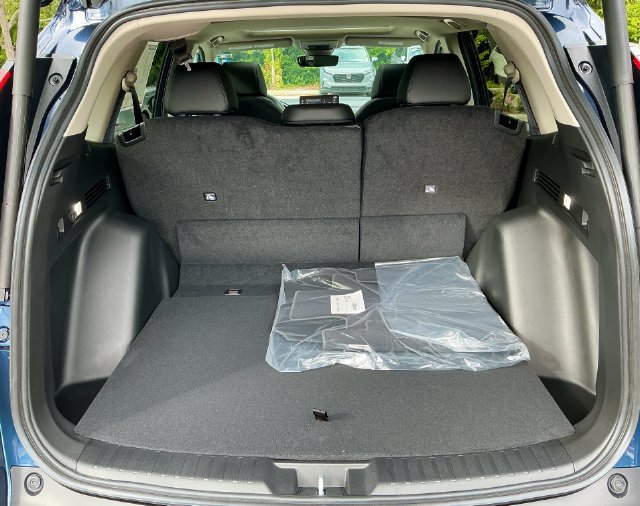 New 2027 Honda CR-V EX-L image 23