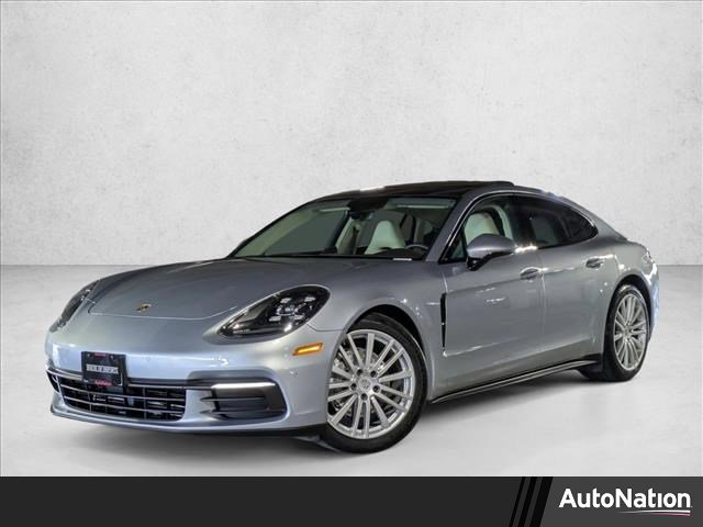 Used 2020 Porsche Panamera