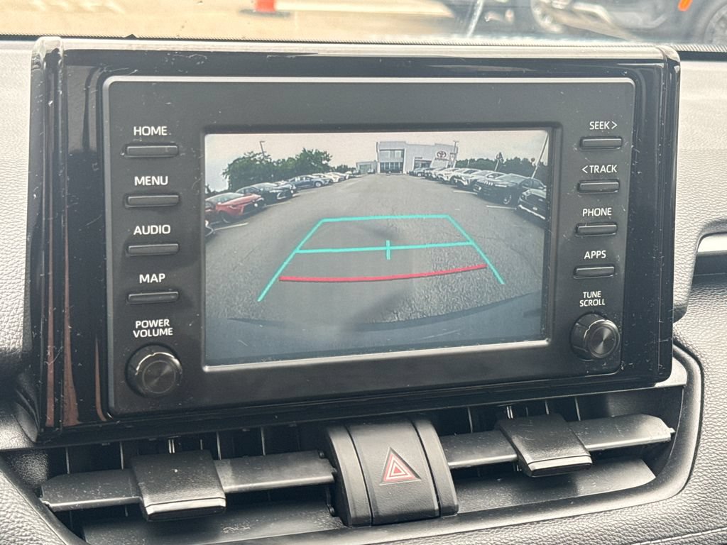 Used 2019 Toyota RAV4 LE w/ All Weather Liner Package AWD/4WD image 23