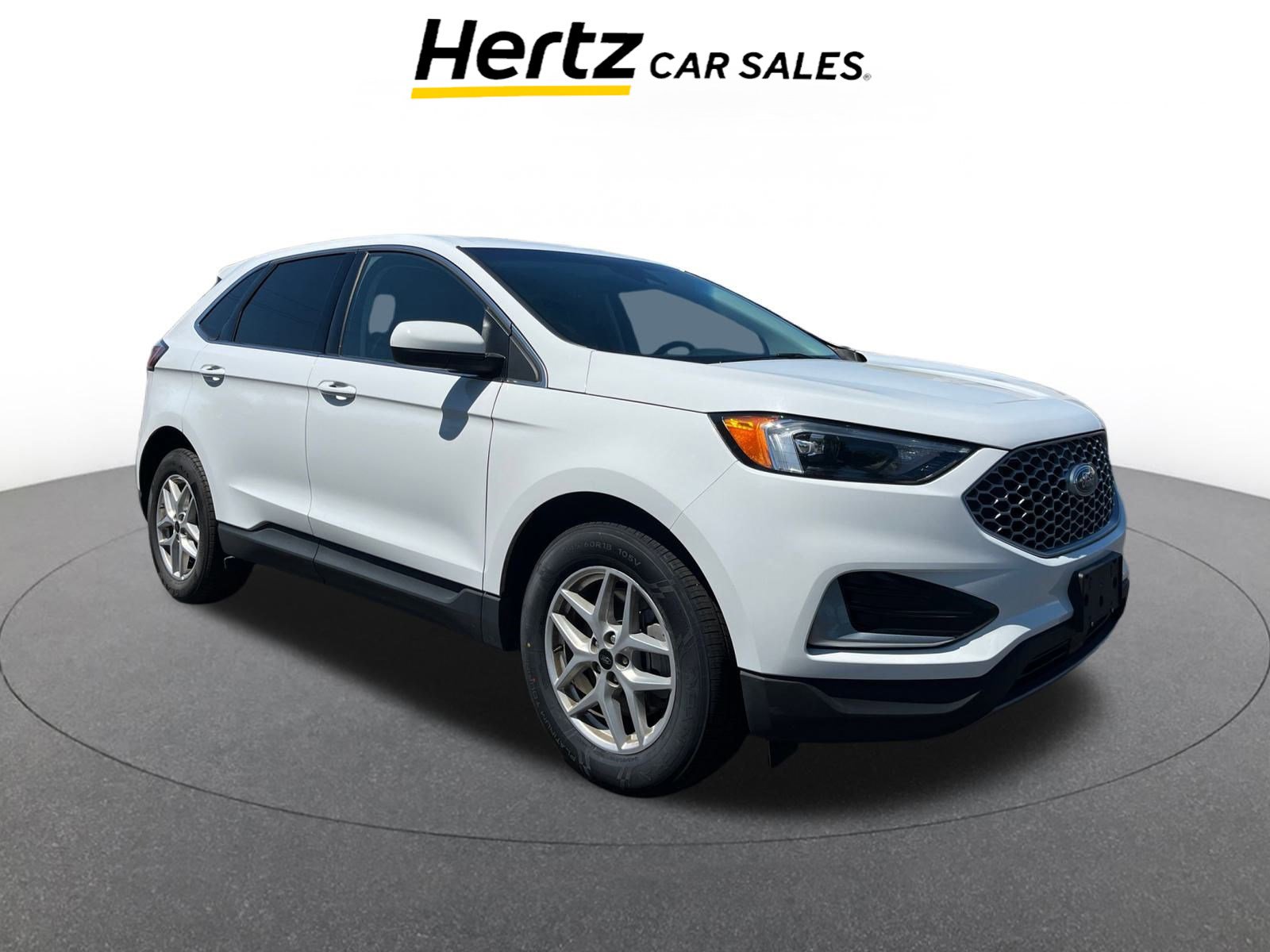 Used 2024 Ford Edge SEL