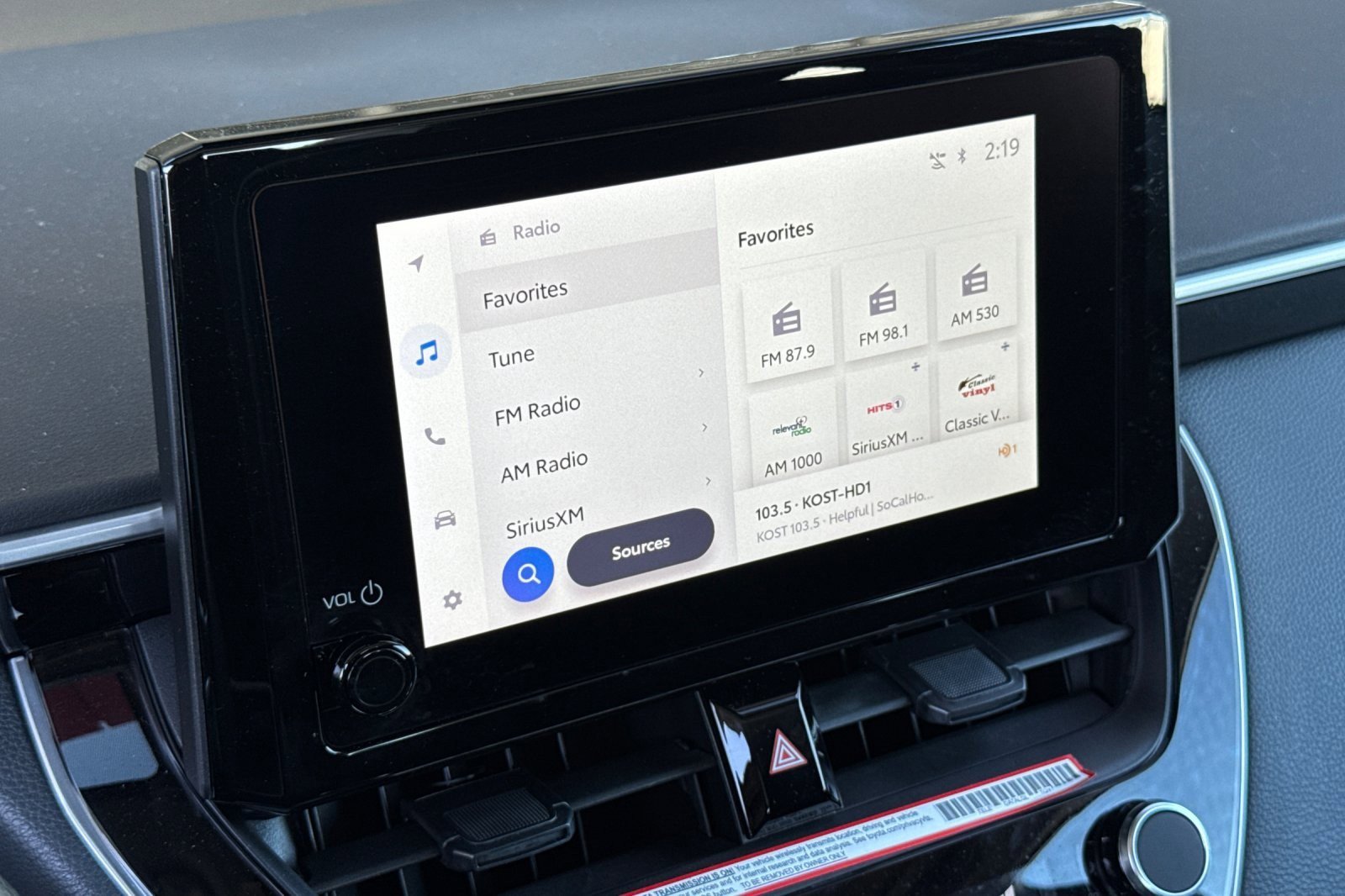 Certified 2026 Toyota Corolla LE FWD image 16