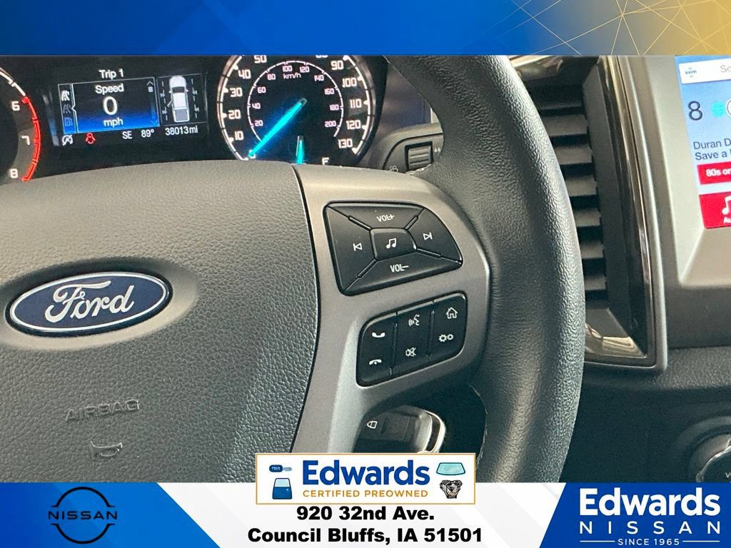Used 2019 Ford Ranger XLT w/ Equipment Group 301A Mid AWD/4WD image 17