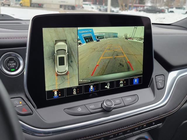 Used 2023 Chevrolet Blazer Premier w/ Driver Confidence II Package image 18