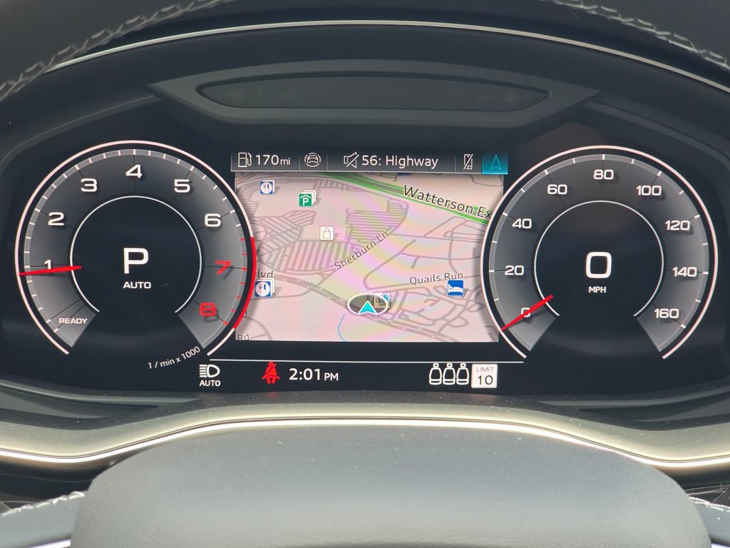 New 2026 Audi Q8 Prestige AWD/4WD image 28