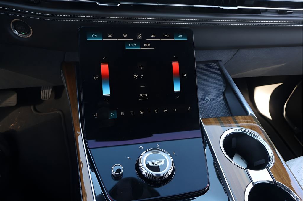 Certified 2025 Cadillac Escalade Sport Platinum image 32