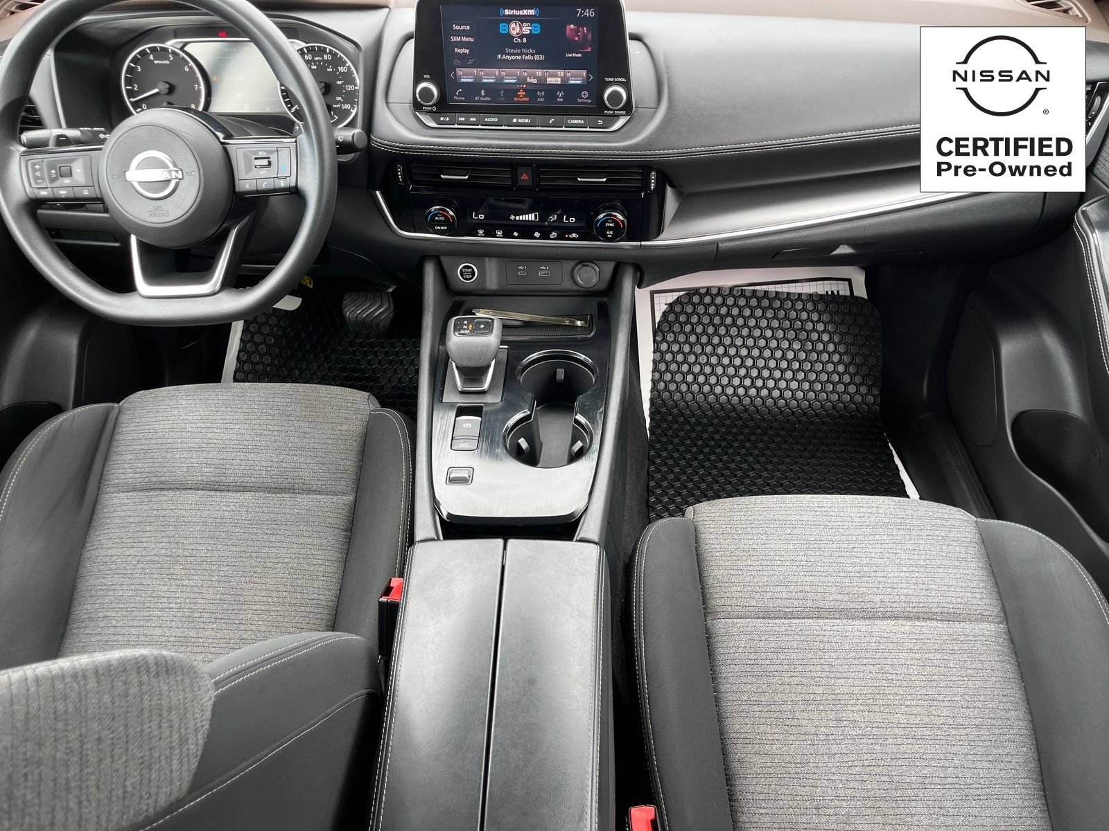 Certified 2023 Nissan Rogue SV FWD image 14