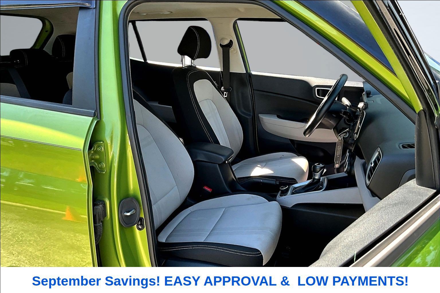 Used 2020 Hyundai Venue SEL w/ Convenience Package FWD image 24