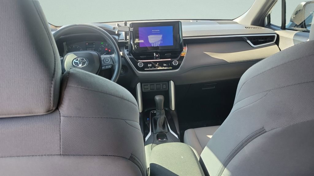 Used 2024 Toyota Corolla Cross S AWD/4WD image 22