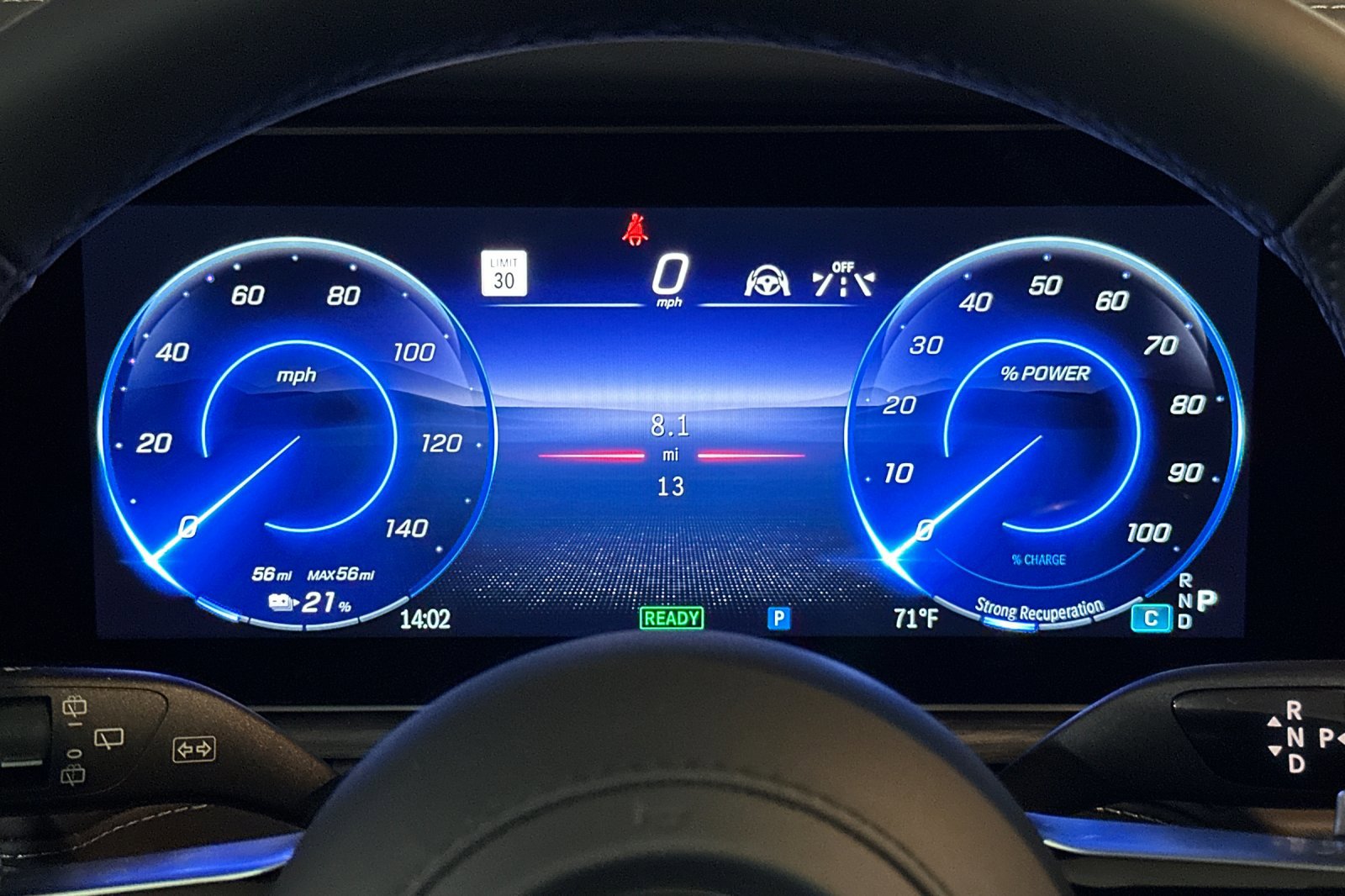 New 2025 Mercedes-Benz G 580 w/ EQ Technology image 15