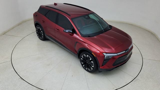 Used 2024 Chevrolet Blazer EV RS image 76