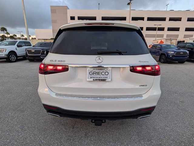 Used 2024 Mercedes-Benz GLS 450 4MATIC image 13