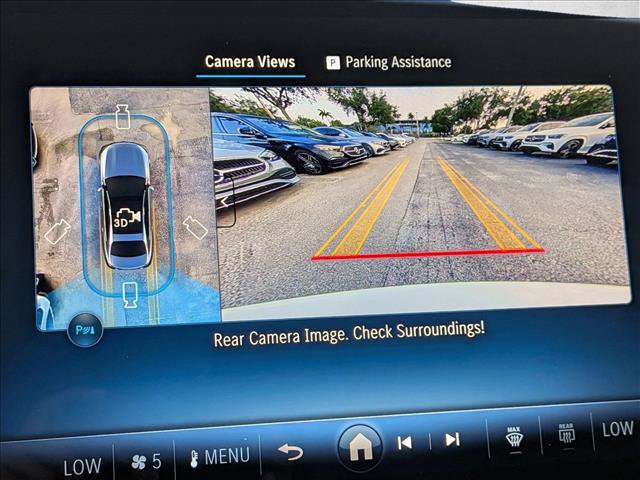 New 2026 Mercedes-Benz E 53 AMG e 4MATIC Sedan image 12