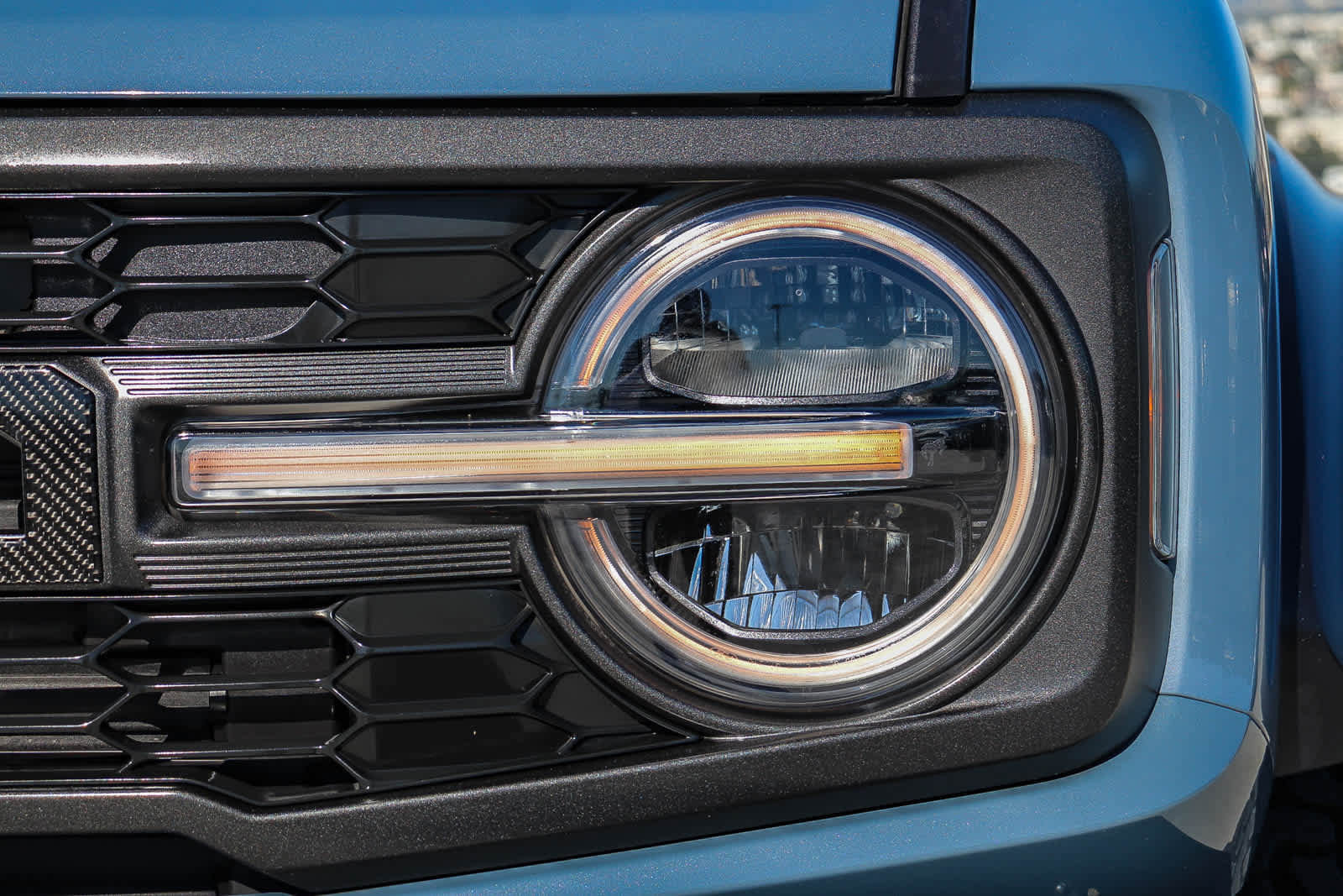 Used 2023 Ford Bronco Raptor image 4