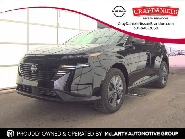 Certified 2025 Nissan Murano SL AWD/4WD image 1
