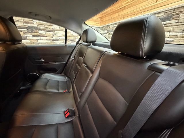 Used 2015 Chevrolet Cruze LTZ w/ Sun, Sound and Sport Package FWD image 32