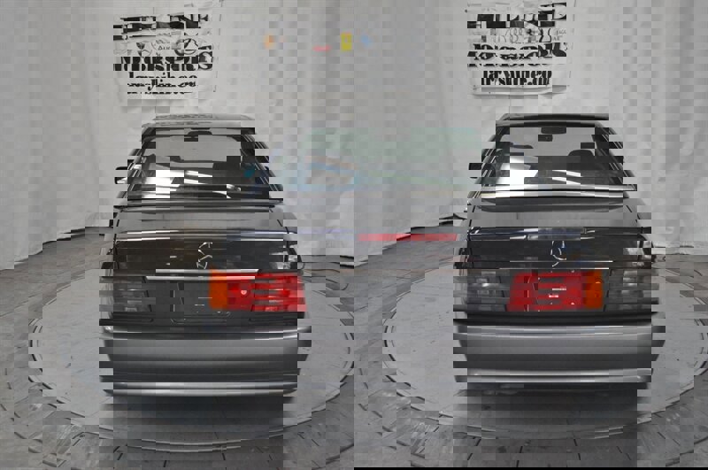 Used 1991 Mercedes-Benz 500 SL image 5