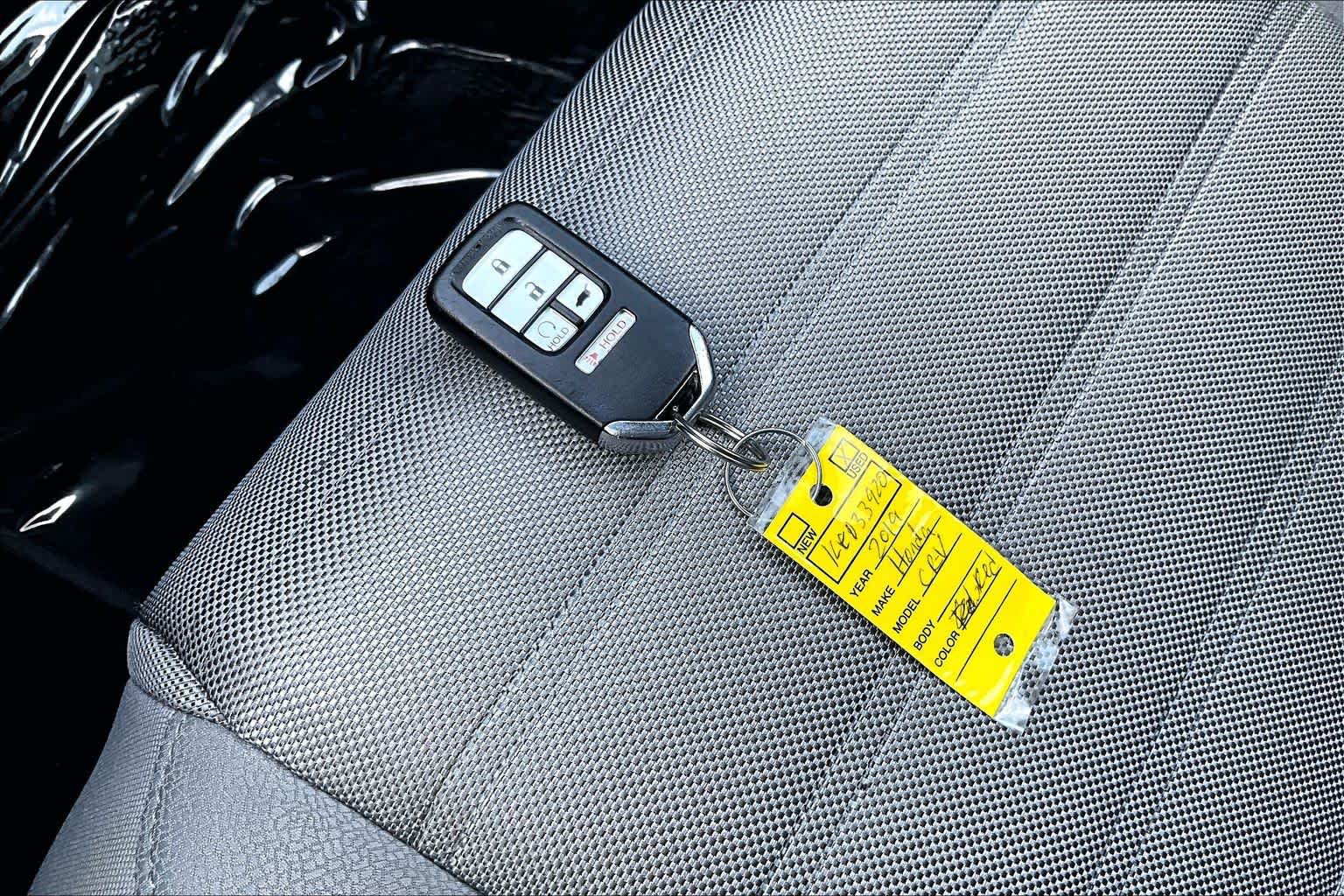 Used 2019 Honda CR-V EX image 15