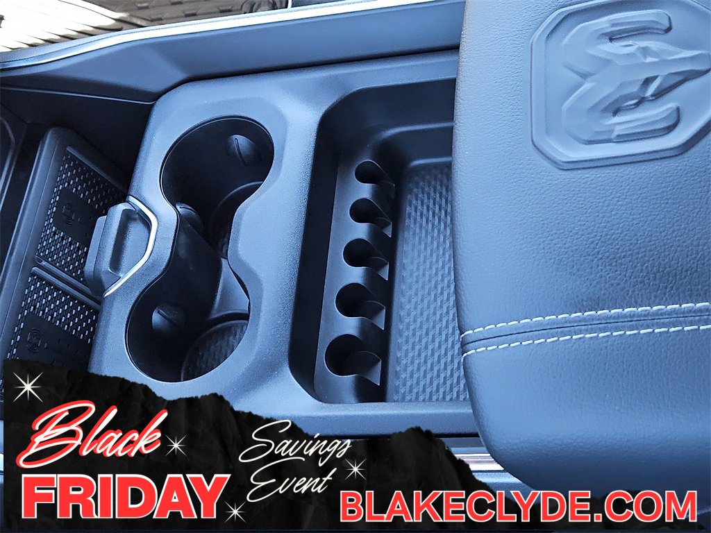 New 2026 RAM 3500 Laramie image 26