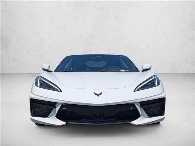 Used 2024 Chevrolet Corvette Stingray Preferred Cpe RWD video 2