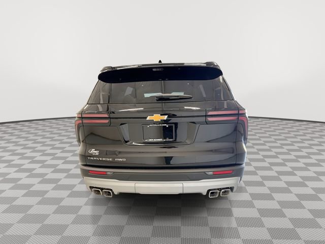 New 2026 Chevrolet Traverse LT w/ Sun and Wheel Package image 13