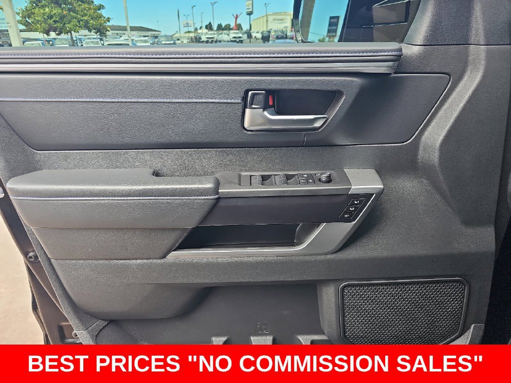 Used 2024 Toyota Tundra Platinum AWD/4WD image 25