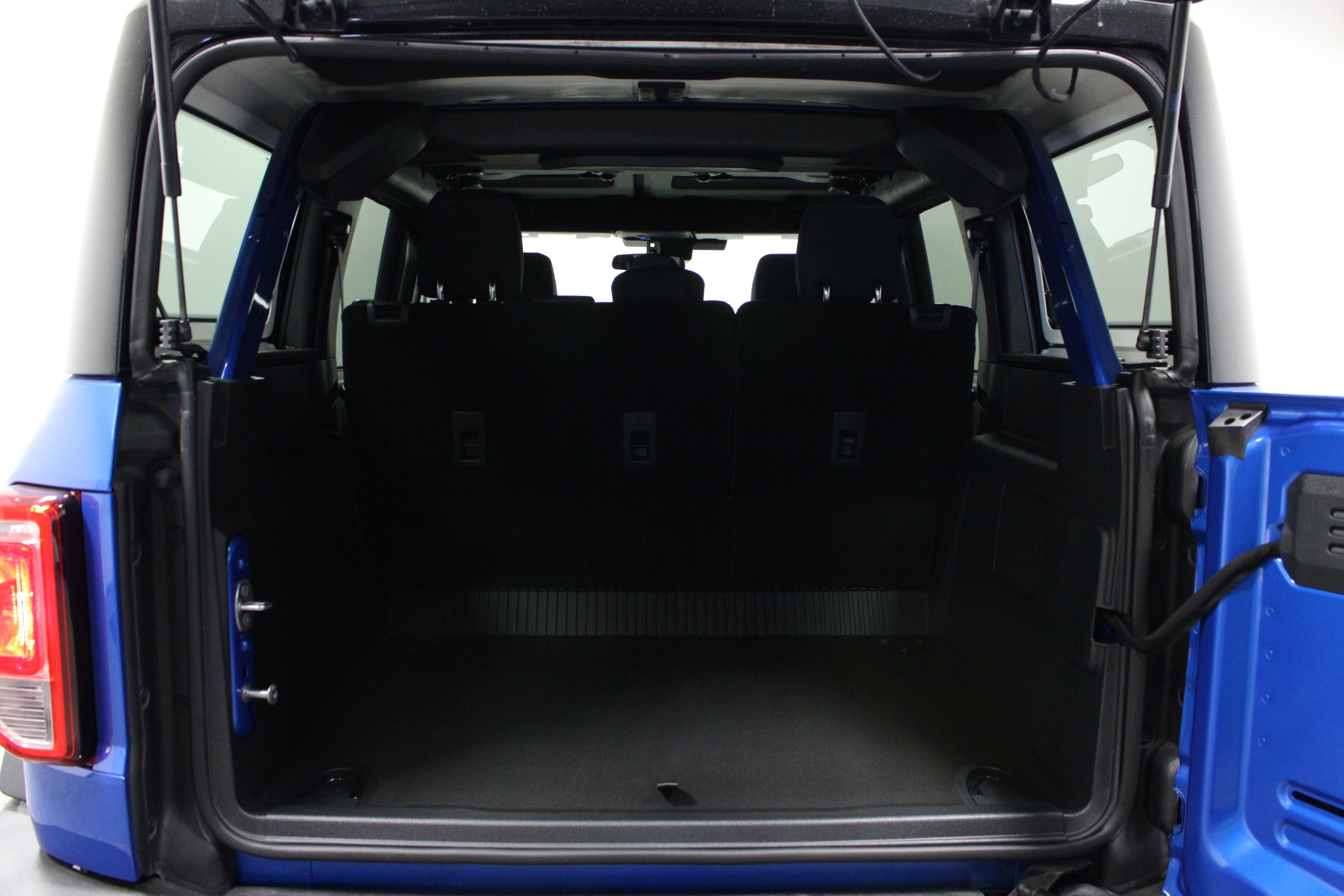 Used 2025 Ford Bronco Big Bend image 14