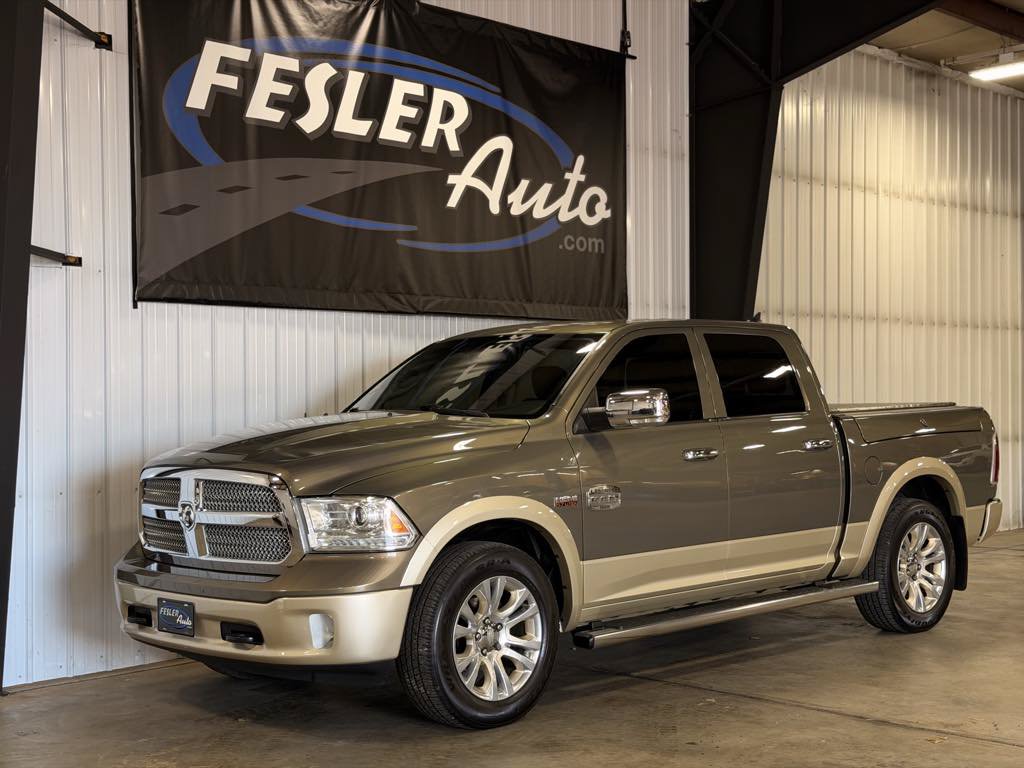 Used 2013 RAM 1500 Laramie Longhorn w/ Convenience Group AWD/4WD image 33