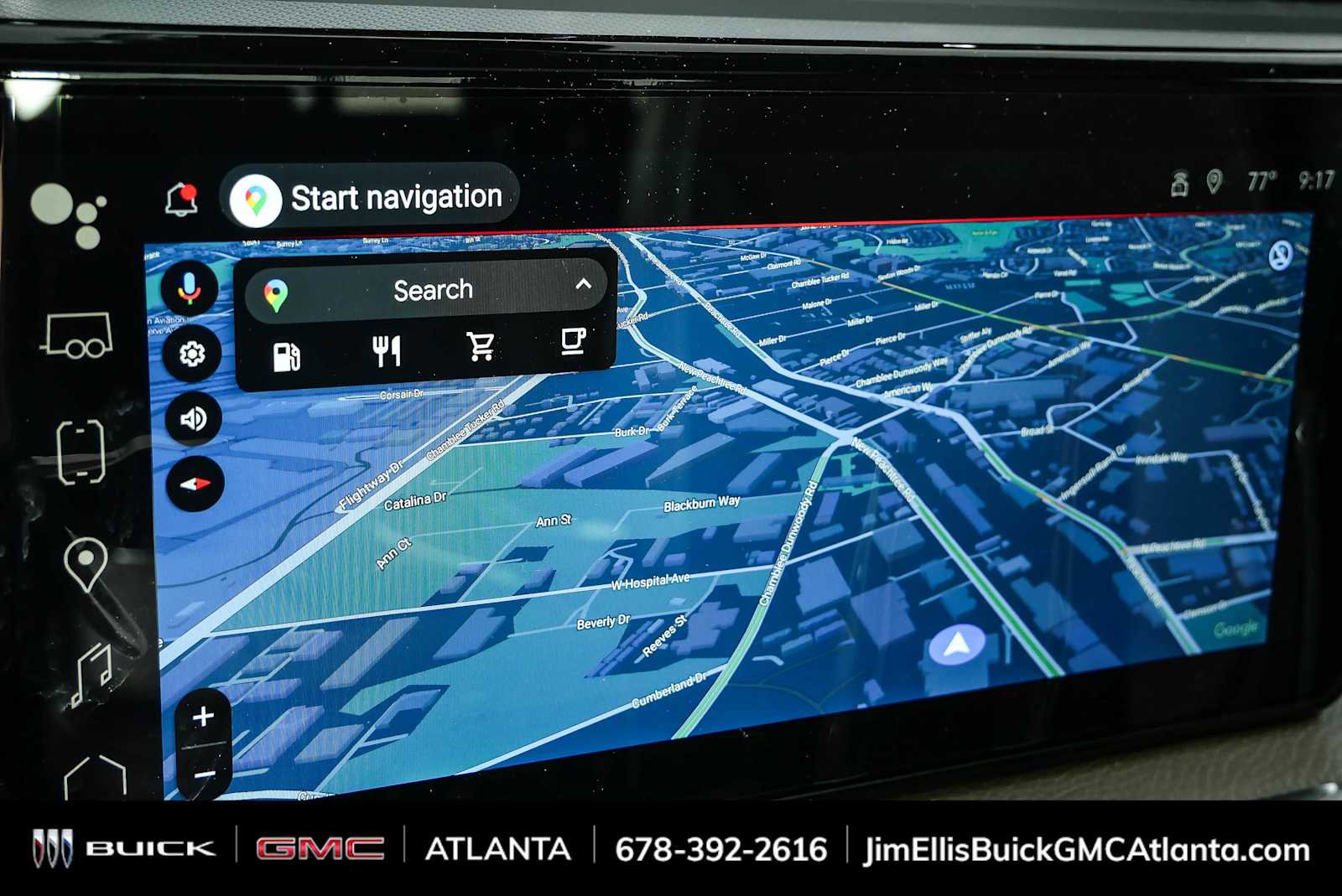New 2026 GMC Sierra 1500 Denali AWD/4WD image 15