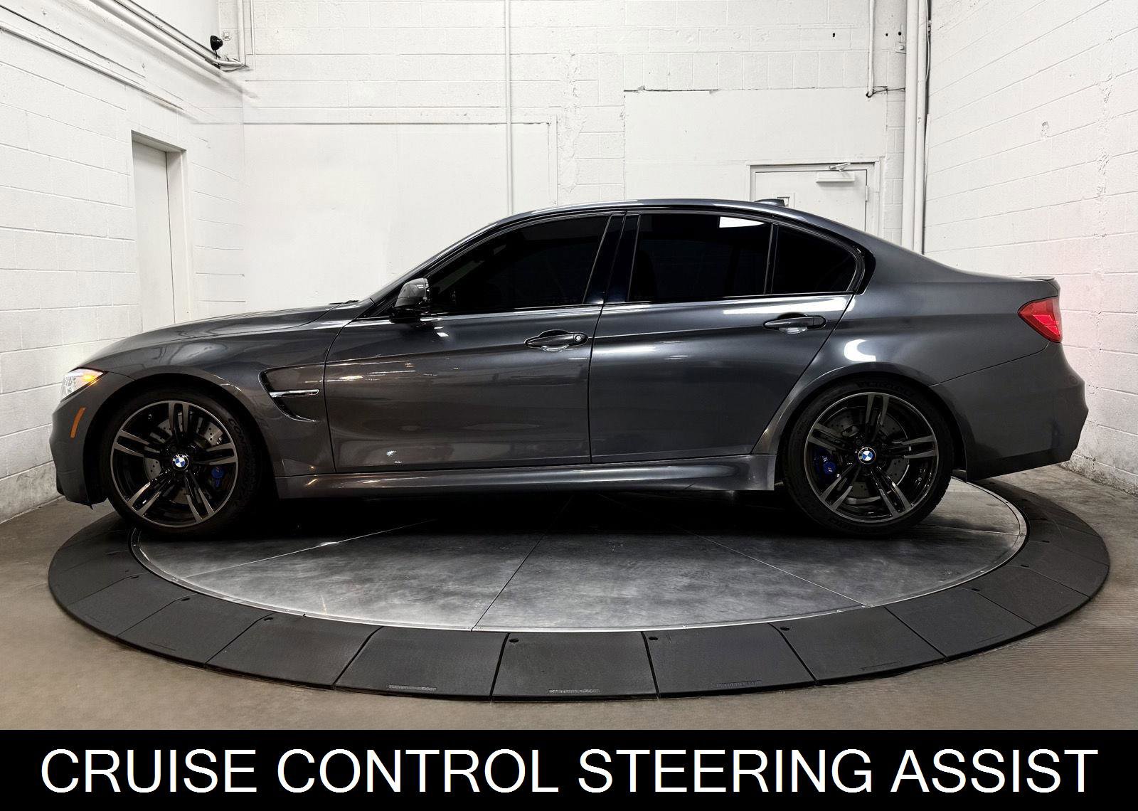 Used 2015 BMW M3 RWD image 6