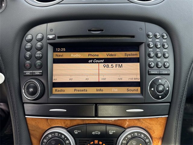 Used 2009 Mercedes-Benz SL 63 AMG image 20