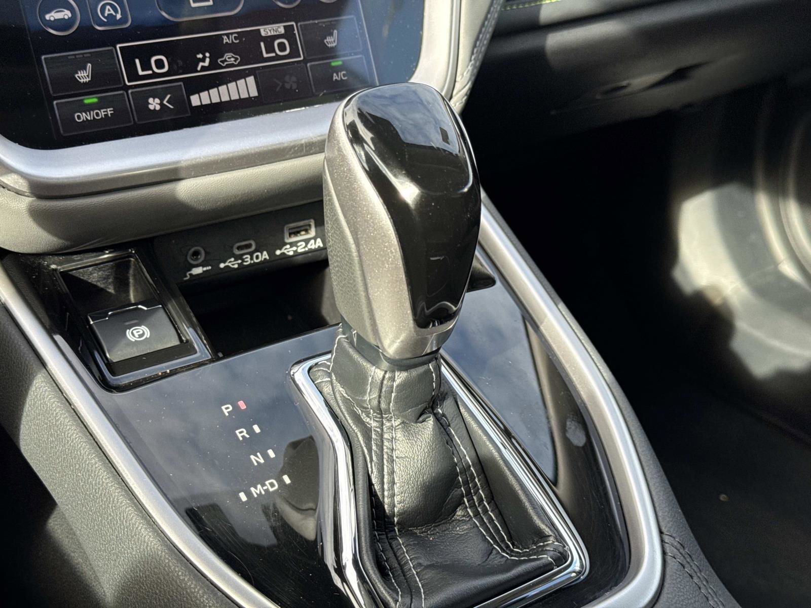 Used 2023 Subaru Outback Onyx Edition image 24