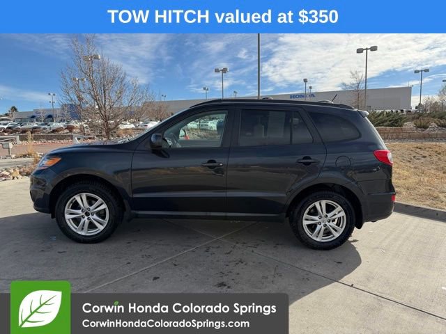Used 2011 Hyundai Santa Fe SE image 4