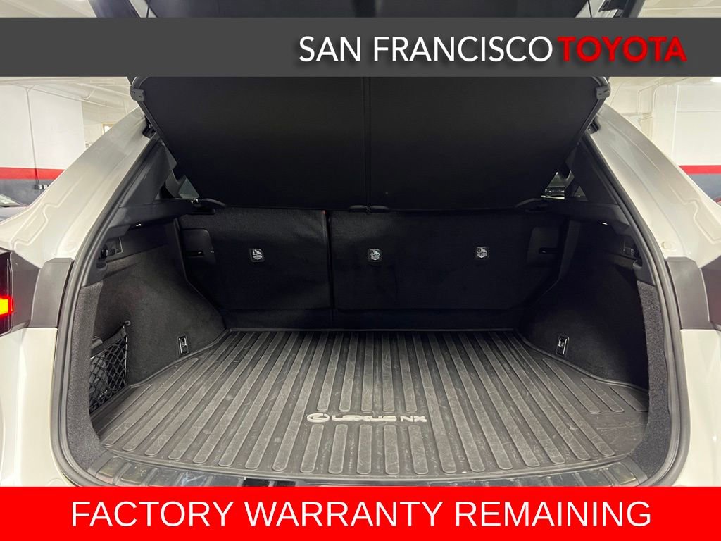 Used 2025 Lexus NX 350 AWD w/ Cold Area Package image 39